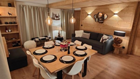 Le Chaberton, rénové en 2021, pied des pistes et spa Montgenevre